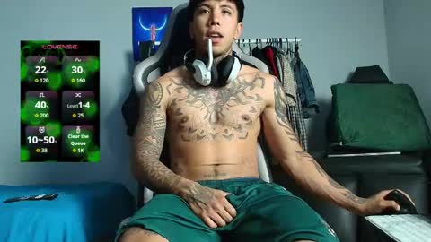 Nickhot0609 online show from March 23, 2026, 9:24 am