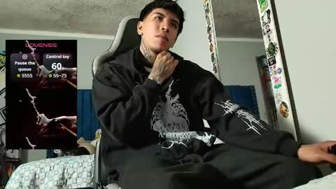Nickhot0609 online show from April 30, 2026, 11:20 pm
