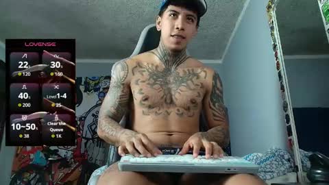 Nickhot0609 online show from May 8, 2026, 5:02 am