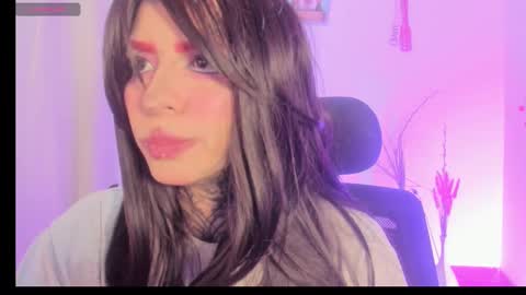 Snapshot of nicki_1 chatting on October 5, 2025, 4:11 am Help me reach 100 thumbs up online show from October 5, 2025, 4:11 am