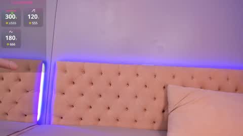 Nickie online show from December 13, 2024, 8:09 am