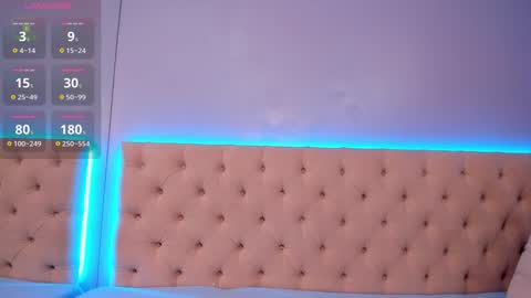 Nickie online show from December 15, 2024, 7:42 pm