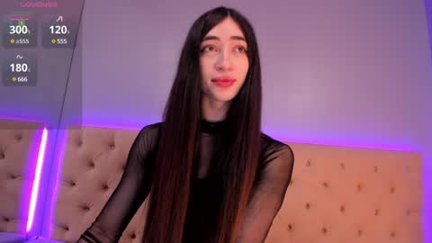 Nickie online show from January 1, 2025, 1:37 am
