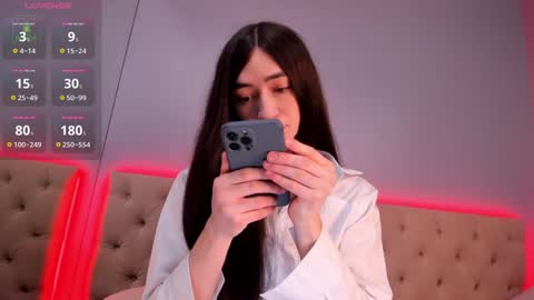 Nickie online show from January 29, 2025, 4:36 am