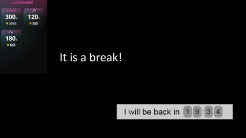 Nickie online show from February 2, 2025, 1:41 pm