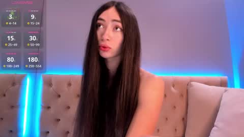 Nickie online show from March 7, 2025, 7:41 am