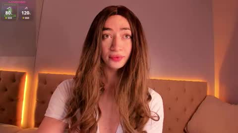 Nickie online show from October 2, 2025, 8:49 pm