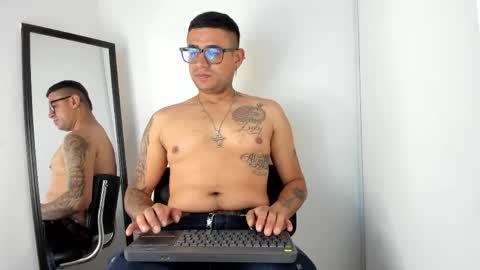nickk_jonson online show from April 1, 2026, 12:50 pm