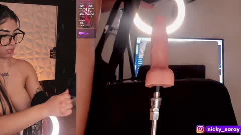 Snapshot of nickky__ chatting on December 4, 2024, 4:32 am Nicky online show from December 4, 2024, 4:32 am