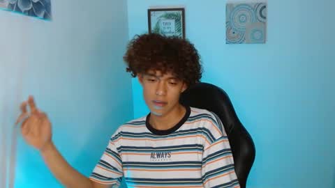 Nickolas Muoz online show from December 24, 2024, 3:27 am