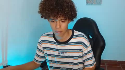 Nickolas Muoz online show from December 24, 2024, 6:33 am