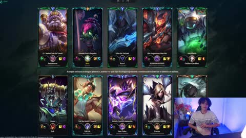 Nickolas Muoz online show from January 3, 2025, 1:05 am