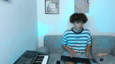 Nickolas Muoz online show from January 14, 2025, 12:11 am