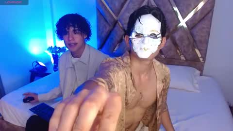 Nickolas Muoz online show from March 1, 2025, 7:59 pm