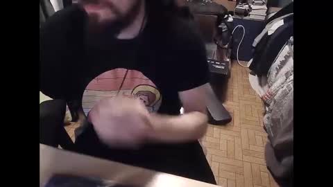 Thomas Jefferson online show from November 23, 2025, 9:14 pm