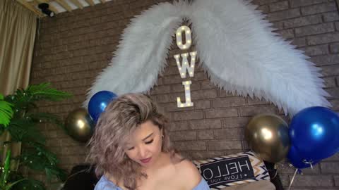 Snapshot of nicky_owl chatting on December 8, 2024, 6:28 pm Today is my 41st birthday And in 2 hours Im waiting for you on the stream Stock up on tokens and a good mood Nicky online show from December 8, 2024, 6:28 pm