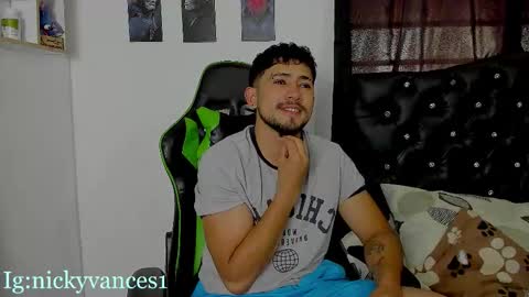 nicky online show from February 27, 2026, 3:23 pm