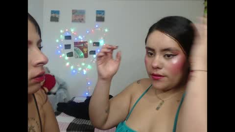 Nickyandcam online show from March 30, 2026, 12:00 am