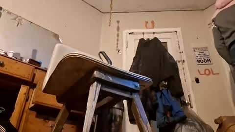 Snapshot of nickyjackson1 chatting on November 8, 2025, 8:47 am Nicky online show from November 8, 2025, 8:47 am