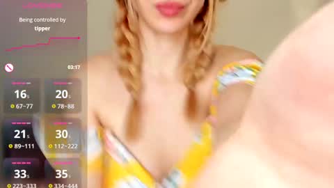 Nicky online show from February 28, 2025, 12:20 pm