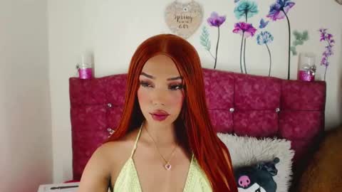 Snapshot of nickynoa chatting on February 24, 2025, 12:30 am Nicky online show from February 24, 2025, 12:30 am