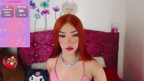 Snapshot of nickynoa chatting on March 7, 2025, 9:17 pm Nicky online show from March 7, 2025, 9:17 pm