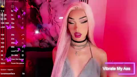 Nicky online show from June 20, 2026, 2:25 am