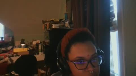 nickythehawtie online show from February 7, 2026, 10:35 pm