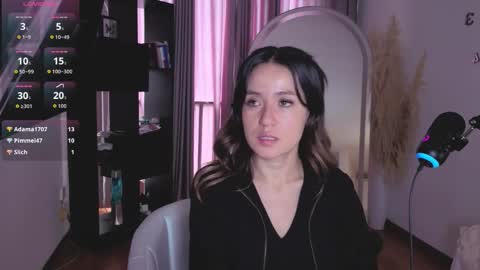 Nicky online show from October 30, 2025, 5:57 pm