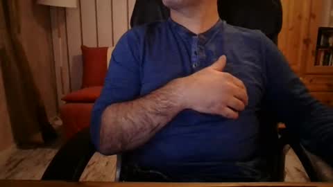 Snapshot of nico82_fr chatting on February 25, 2025, 6:31 pm nico82_fr online show from February 25, 2025, 6:31 pm