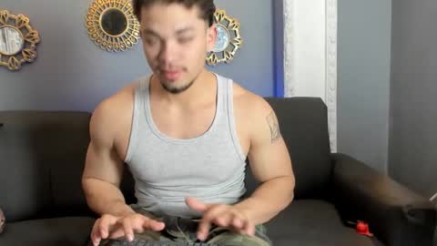 nico_blaze7 online show from December 5, 2025, 12:25 pm