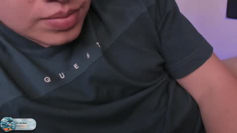 Snapshot of nico_bulge chatting on December 16, 2024, 12:48 am Nicols online show from December 16, 2024, 12:48 am