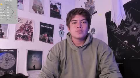 Snapshot of nico_bulge chatting on February 9, 2025, 11:46 pm Nicols online show from February 9, 2025, 11:46 pm