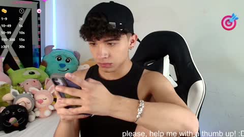 Snapshot of nico_cruz chatting on December 31, 2024, 9:10 am nico online show from December 31, 2024, 9:10 am