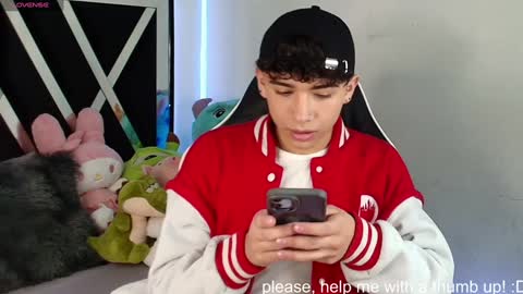 Snapshot of nico_cruz chatting on January 5, 2025, 12:31 am nico online show from January 5, 2025, 12:31 am