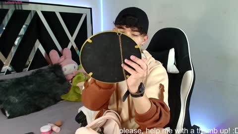 Snapshot of nico_cruz chatting on January 7, 2025, 1:06 am nico online show from January 7, 2025, 1:06 am