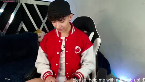 Snapshot of nico_cruz chatting on January 11, 2025, 6:56 am nico online show from January 11, 2025, 6:56 am