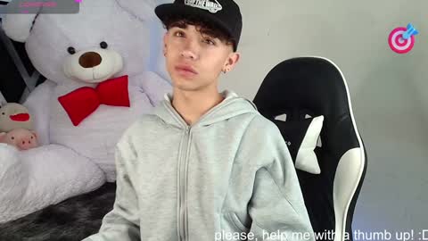 Snapshot of nico_cruz chatting on January 24, 2025, 3:54 am nico online show from January 24, 2025, 3:54 am