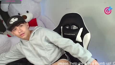 Snapshot of nico_cruz chatting on January 24, 2025, 6:57 am nico online show from January 24, 2025, 6:57 am