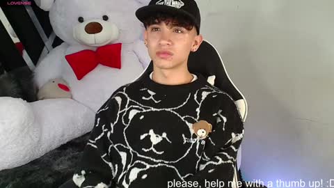 Snapshot of nico_cruz chatting on January 31, 2025, 4:36 am nico online show from January 31, 2025, 4:36 am