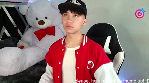 Snapshot of nico_cruz chatting on February 1, 2025, 4:46 am nico online show from February 1, 2025, 4:46 am