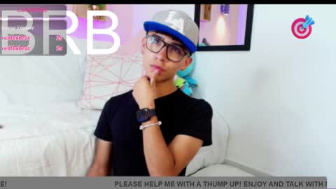 Snapshot of nico_cruz chatting on March 1, 2025, 7:51 am nico online show from March 1, 2025, 7:51 am