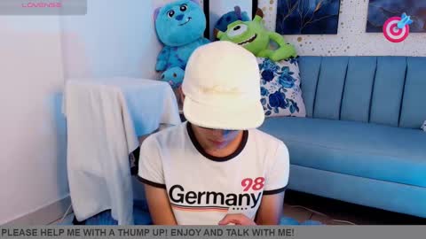 Snapshot of nico_cruz chatting on March 5, 2025, 1:28 pm nico online show from March 5, 2025, 1:28 pm