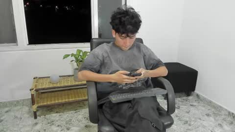 Nico  online show from February 18, 2025, 12:37 am