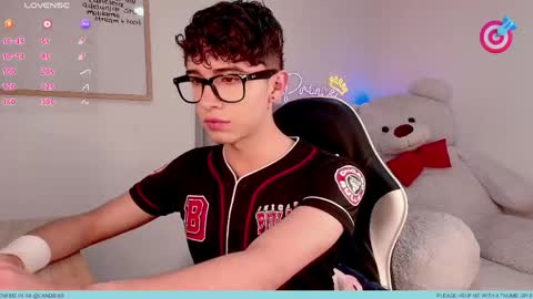Snapshot of nico_prince chatting on May 31, 2026, 10:00 pm nico online show from May 31, 2026, 10:00 pm