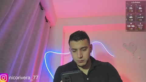 Nicolas online show from January 11, 2026, 10:59 pm