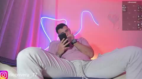 Nicolas online show from January 14, 2026, 1:33 am