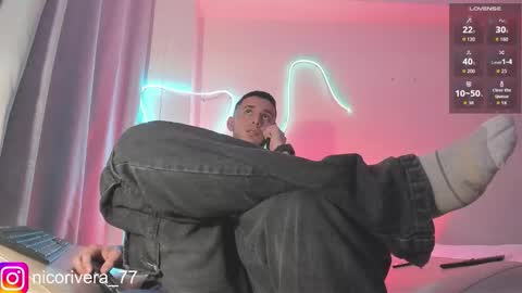 Nicolas online show from January 16, 2026, 2:26 am