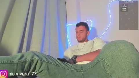 Nicolas online show from February 24, 2026, 2:20 am