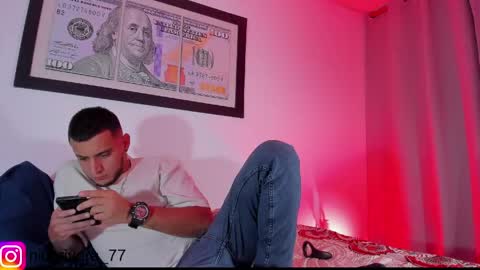 Nicolas online show from May 2, 2026, 12:48 am